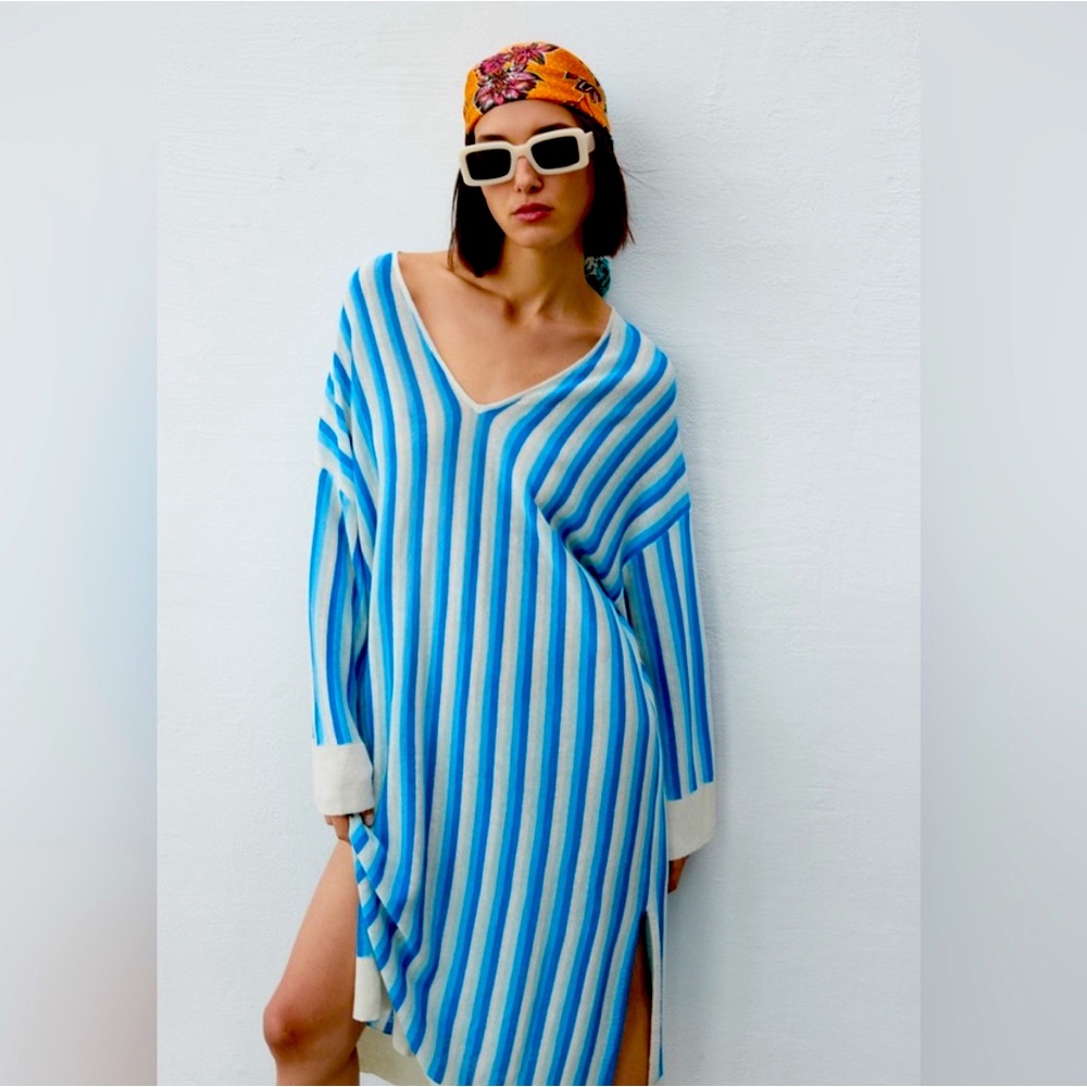 ZARA Coverup Dress